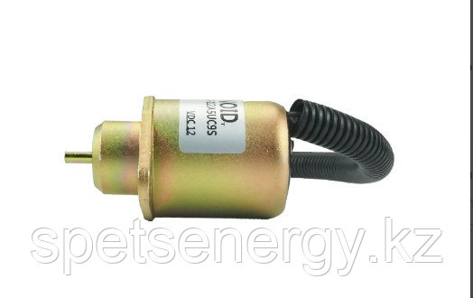 1503es-12a5uc9s 12 24v Детали генератора дизельного двигателя Топливный электрический стоп-электромагнитный кл