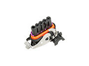 РАЗЪЁМ ЭЛЕКТРИЧЕСКИЙ,0205451726,Mercedes Benz 0205451726