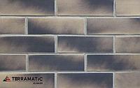 Плитка клинкерная Terramatic Moon Space DK 6401/2, 240x71x14 мм, серо-бежевая, луна