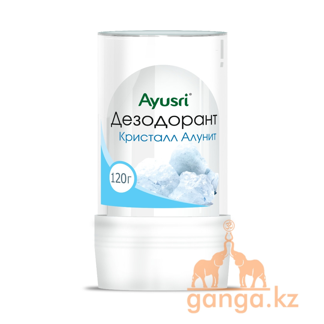 Натуральный Дезодорант AYUSRI, 120 г.