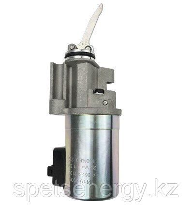 Запасные части дизельного двигателя Топливный запорный клапан 0410-9903, фото 1