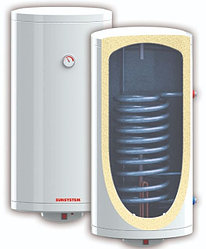 Бойлер SunSystem BB100S1 (Левый)