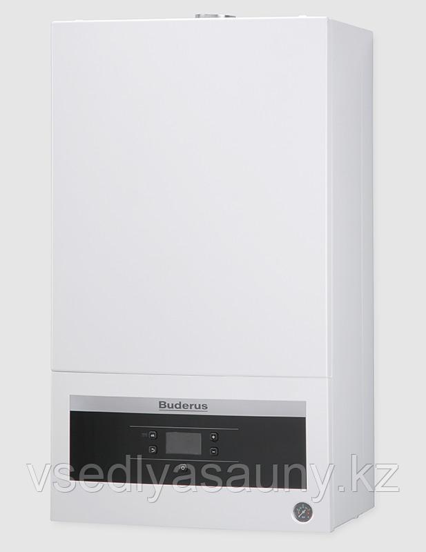 Газовый настенный котел BUDERUS Logamax U072-18, G20, "KZ"