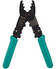 Pro'sKit CP-418 Обжимной инструмент для коаксиального кабеля, 207мм, фото 4