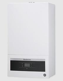 Газовый настенный котел BUDERUS Logamax U072-24, G20, "KZ"