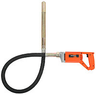 Аренда глубинного вибратора по бетону 5 м