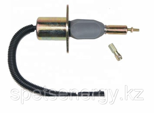 Соленоид остановки генератора 3928161 3928160