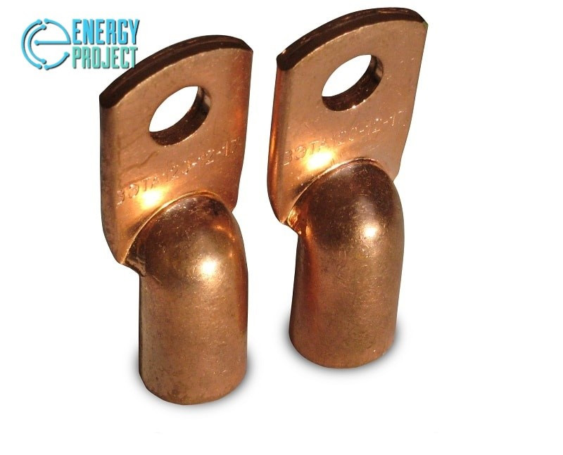 Наконечник медный - 185, фото 1