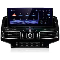 Магнитола CarMedia для TOYOTA LAND CRUISER 200 2007-2015 в стиле "Lexus"