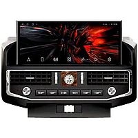 Магнитола CarMedia для TOYOTA LAND CRUISER 200 2007-2015 в стиле "Lexus" Полная