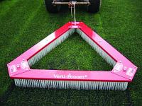 Щетка для искусственных полей Verti-Broom 1850