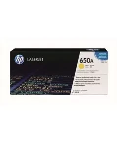 Лазерный картридж HP  CE272AC CE272AC