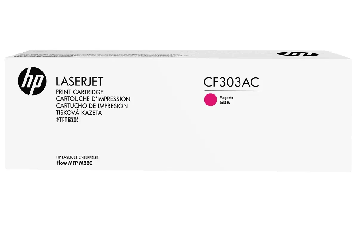 Тонер картридж HP CF303AC CF303AC