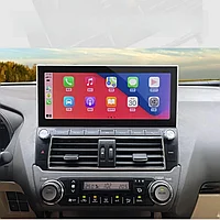 Магнитола CarMedia для TOYOTA LAND CRUISER PRADO 150 2014-2017 в стиле "Lexus"