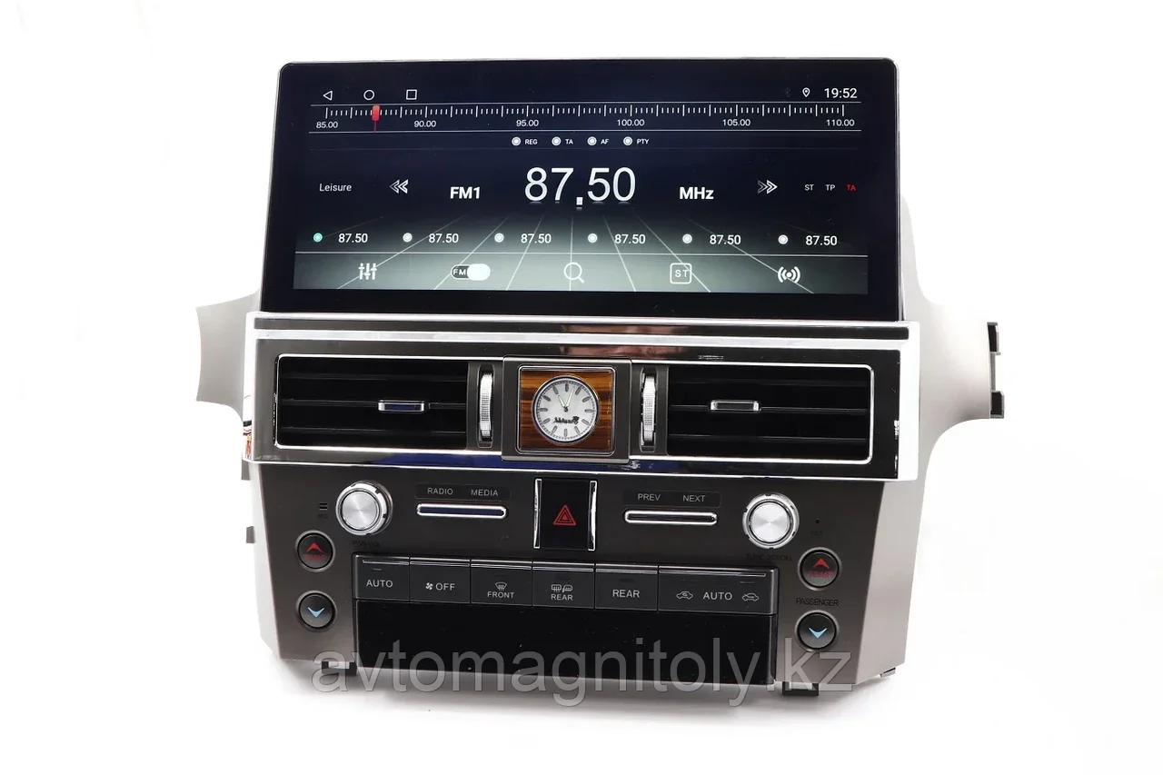 Магнитола CarMedia PRO для LEXUS GX460