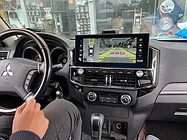 Магнитола CarMedia для MITSUBISHI PAJERO 4