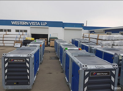 Насосы от наводнения ВА