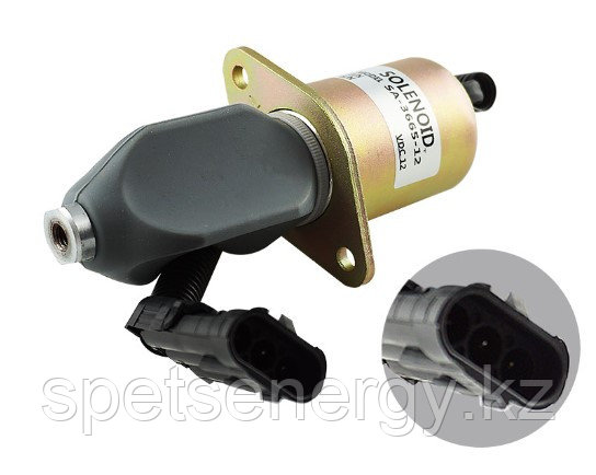 Sa-3665-12 24 Соленоид отключения двигателя генератора