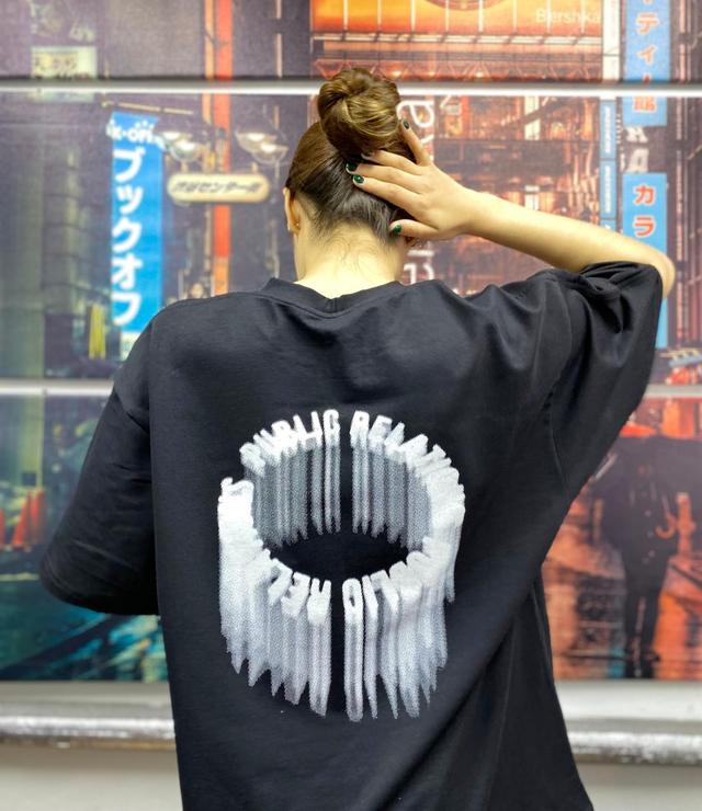 Шелкография на футболках в Алматы