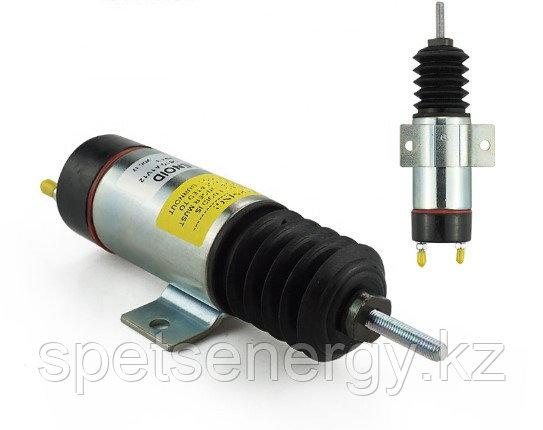 Электромагнитный клапан D610-a1v12 12 В 1001118582 Соленоид отключения D610-a1v24 24 В