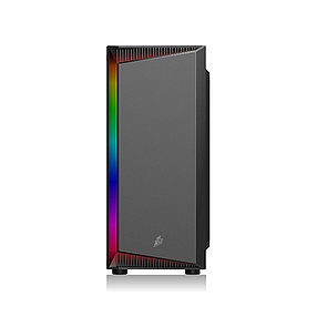 Компьютерный корпус 1STPLAYER RAINBOW RB-4 BK без Б/П 2-022472 RB-4-BK-1F5M, фото 2