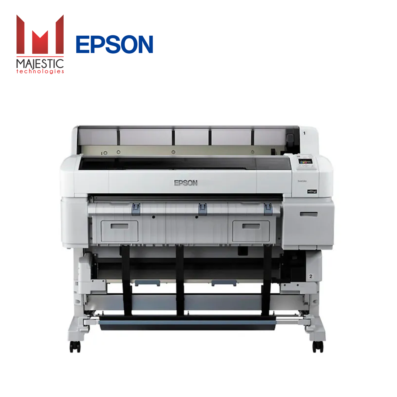 Струйный плоттер Epson SureColor SC-T5200 PS (модуль Adobe Postscript)