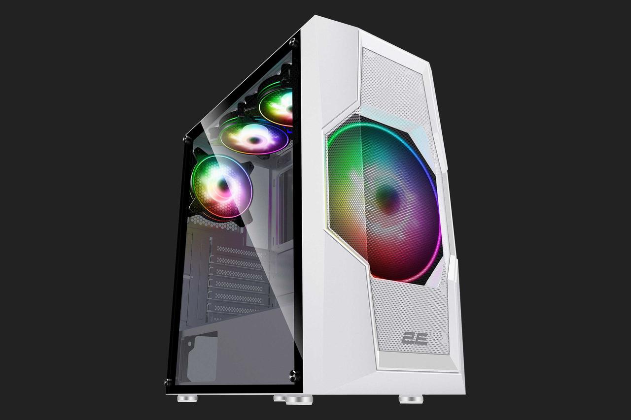 Компьютерный корпус 2E GAMING TURBO (G2057W)