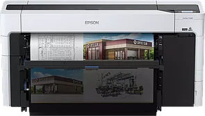 Плоттер Epson SC-T7700D C11CH83301A0