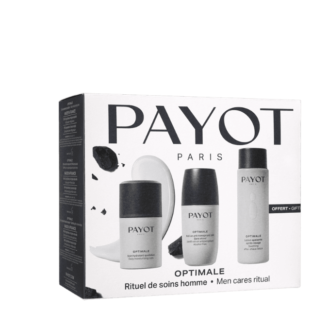 Payot Мужской подарочный набор Trio Optimale