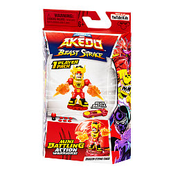 Акедо 15365dh Набор одного бойца 5 сезон фигура DRAGON STRIKE CHUX