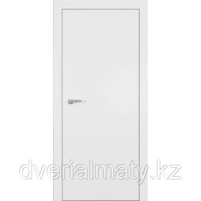 MINIMA neoemal белая 2.20 DL150. Дверь межкомнатная, фото 1