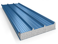 Сэндвич-панель для кровли МВУ 50 мм