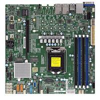 Supermicro, SYS-5019C-M Серверная платформа