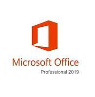 Microsoft, Office Professional 2019 32-bit/x64, 1ПК, Электронный ключ 269-17064