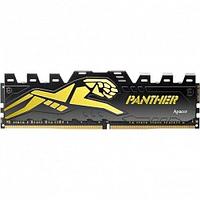 Apacer Panther Golden AH4U08G26C08Y7GAA-1, 8Gb DDR4 2666 MHz
