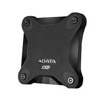SSD A-Data SD600 ASD600Q-480GU31-CBK, 480 Гб, USB 3.1
