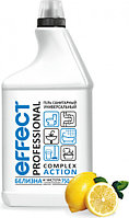 Гель санитарный универсальный Complex Action с лимоном 750 мл EFFECT PROFESSIONAL