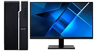 Компьютер Acer Veriton S2715G (Intel Core i5 12400,16ГБ DDR4 3200, 512 ГБ SSD, Win11 pro/Office