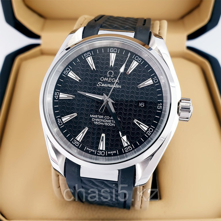 Мужские наручные часы Omega Seamaster Aqua Terra CO‑AXIAL MASTER CHRONOMETER (22819), фото 1