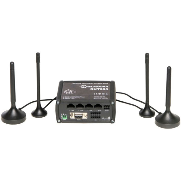 3G маршрутизатор Teltonika RUT905, фото 1