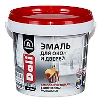 DALI Эмаль для окон и дверей п/мат.1кг