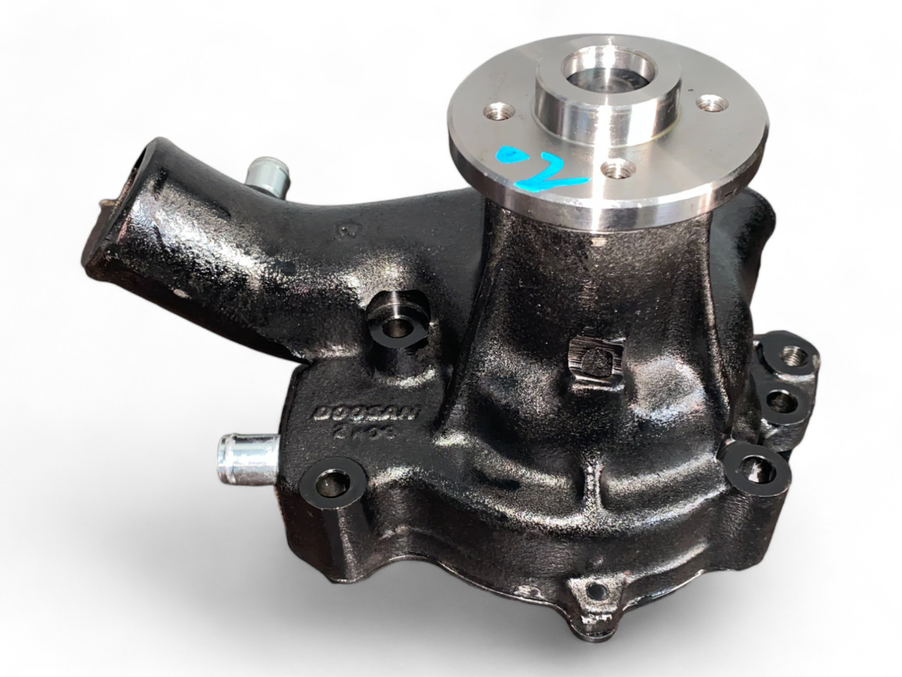Насос водяной в сборе WATER PUMP ASS Y Doosan DB58TIS 65.06500-6402C (400921-00653), фото 1