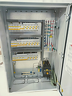 Пункт распределительный ПР8307-1004-NXM 630А 50кА 400В IP31 CHINT (медь)