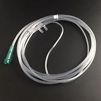 Носовая кислородная магистраль, взрослая (назальная канюля) длина 2100мм