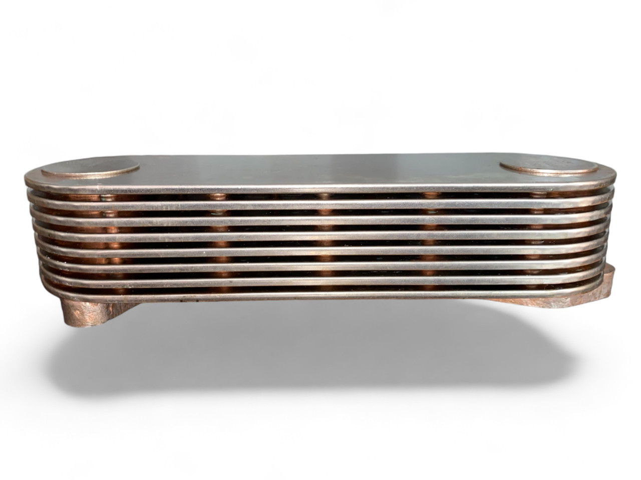 Элемент охладителя ELEMENT OIL COOLER Doosan DE08TIS 65.05606-5020, фото 1