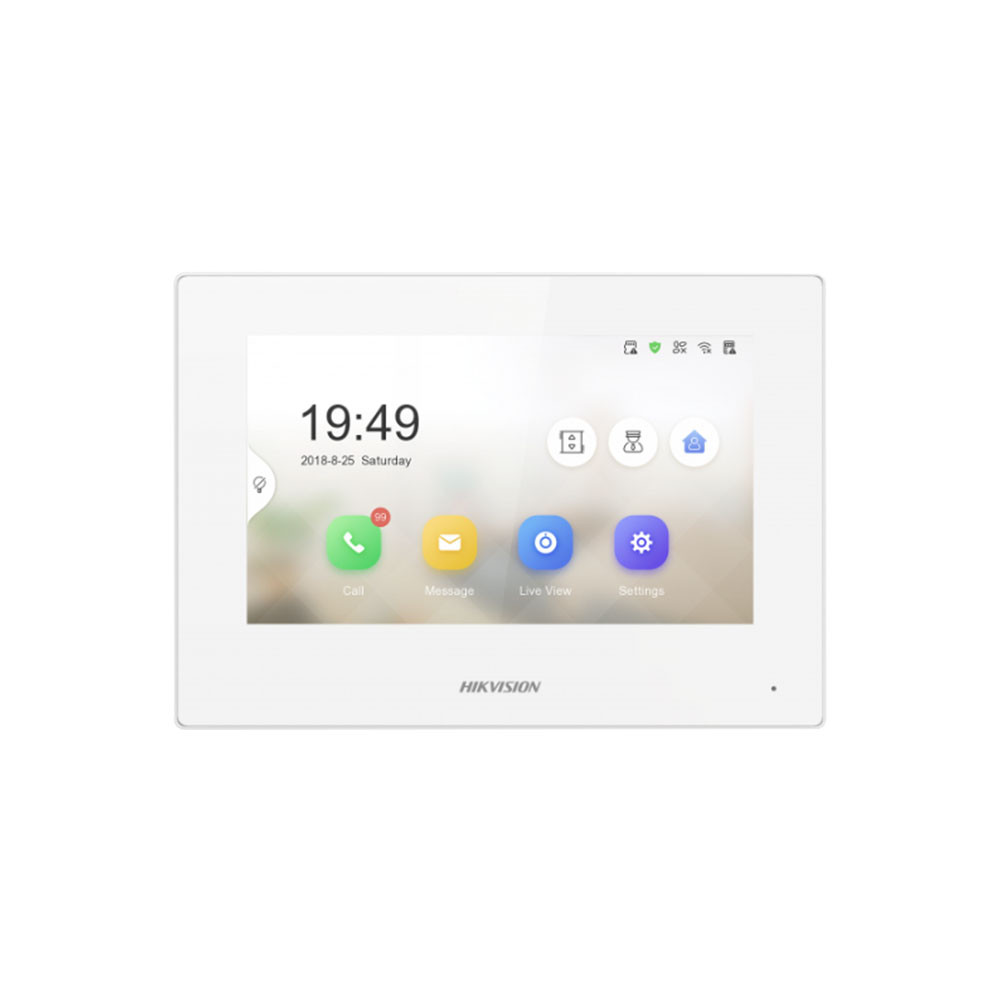Монитор домофона Hikvision DS-KH6320-LE1