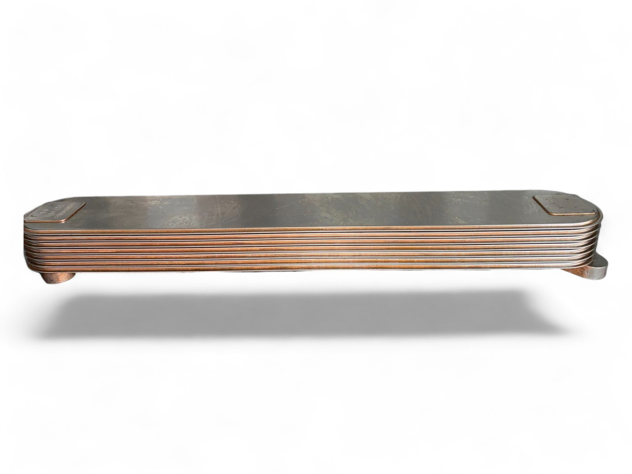 Элемент охладителя  OIL COOLER ELEMENT ASSY Doosan DE12TI 400206-00643