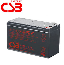 Аккумулятор CSB HRL 1234W (12В  9Ач)