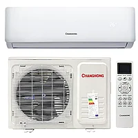 Кондиционер Changhong CHG-12 QB (35 кв.м) (+монтажный комплект)