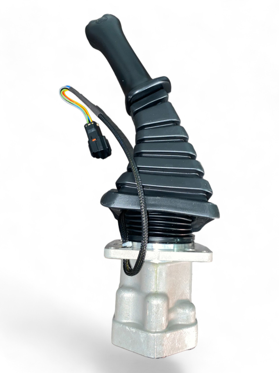 Джойстик в сборе правый VALVE JOYSTICK (R.H) Doosan 410113-00125B K1000555G K1000555H 410113-00021A, фото 1